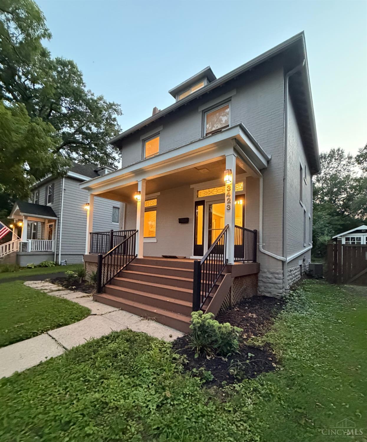 3423 Boudinot Avenue — photo