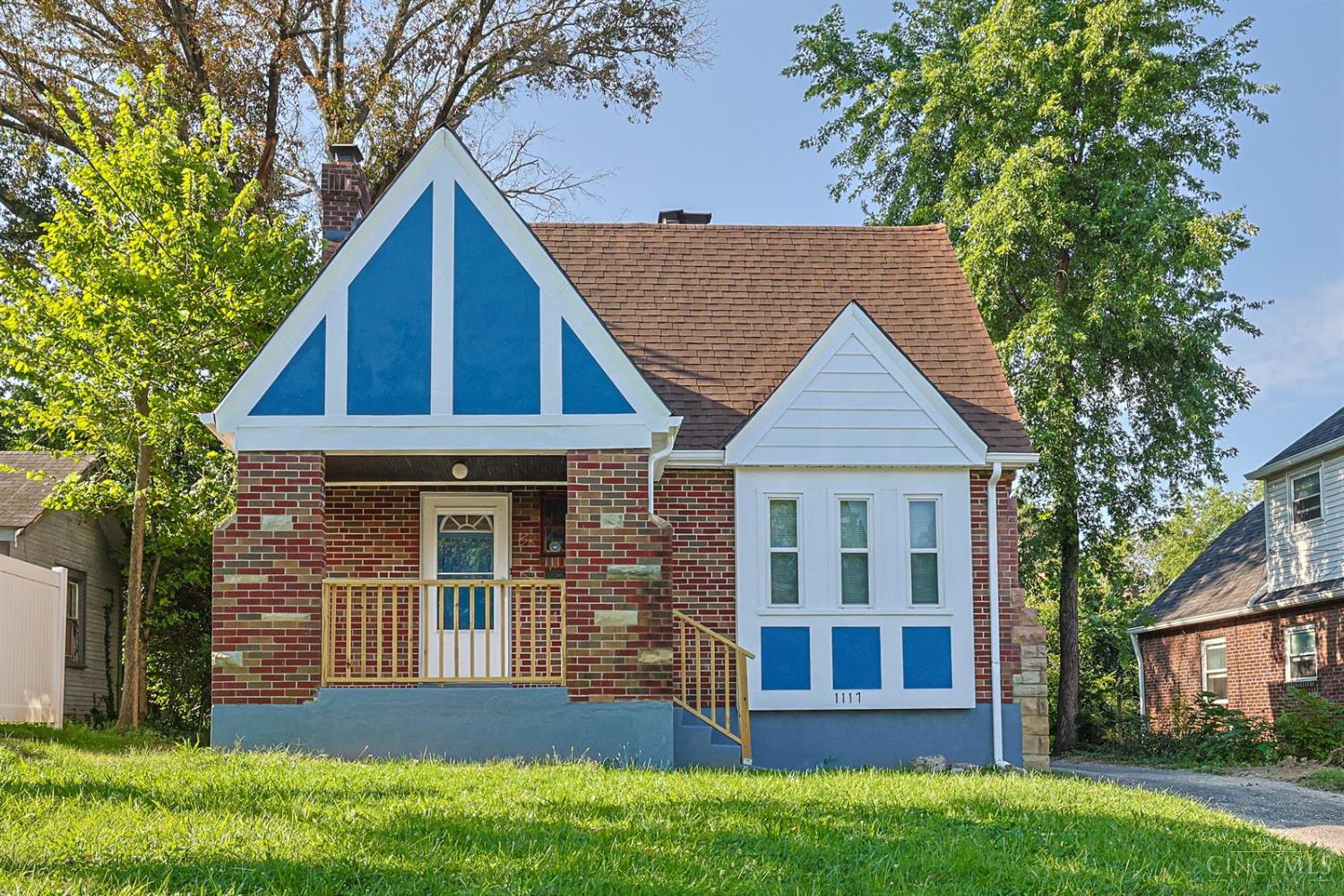 1117 Regent Avenue — photo
