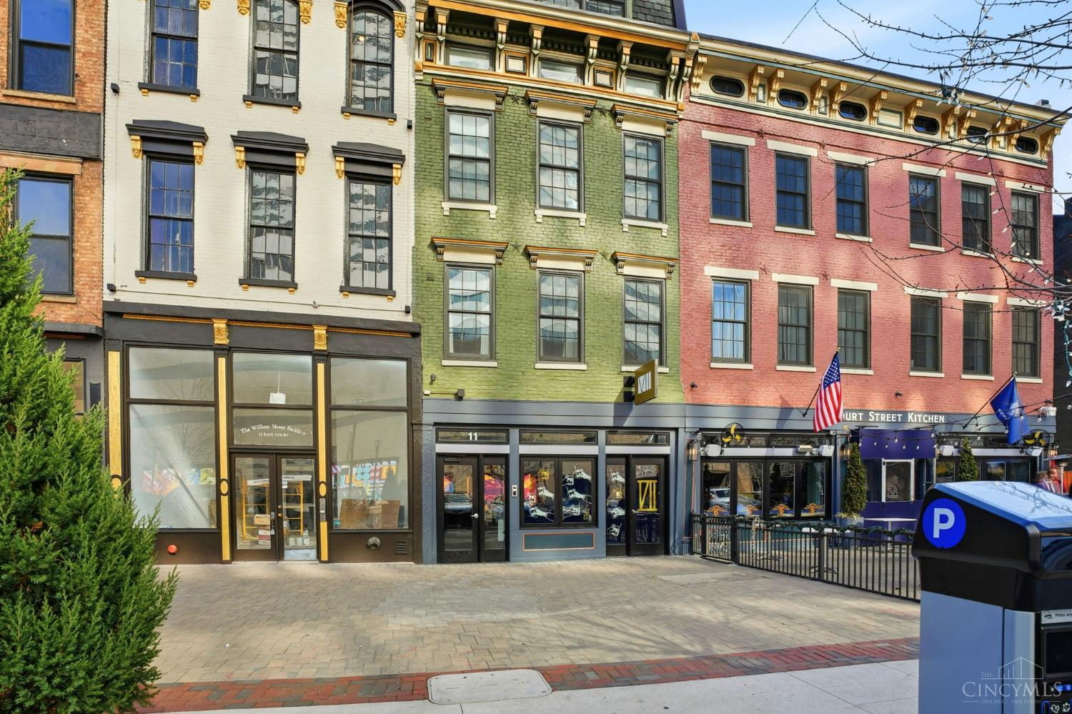 11 E Court Street — photo