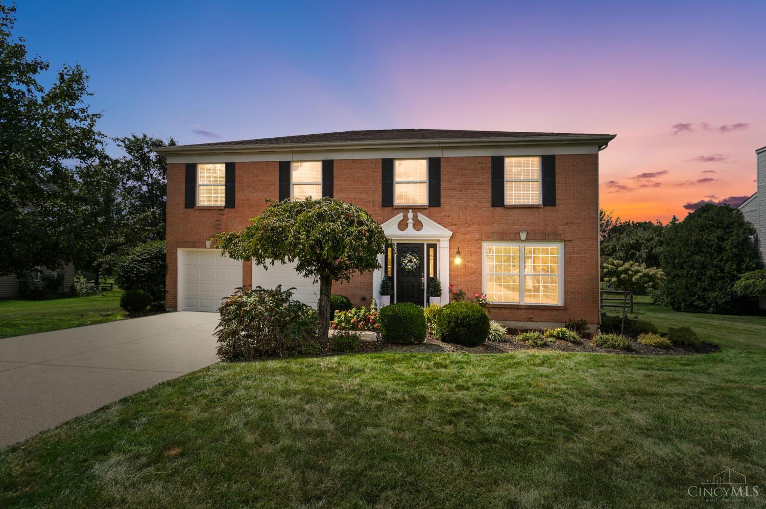 9899 Cedar Knoll Drive — photo