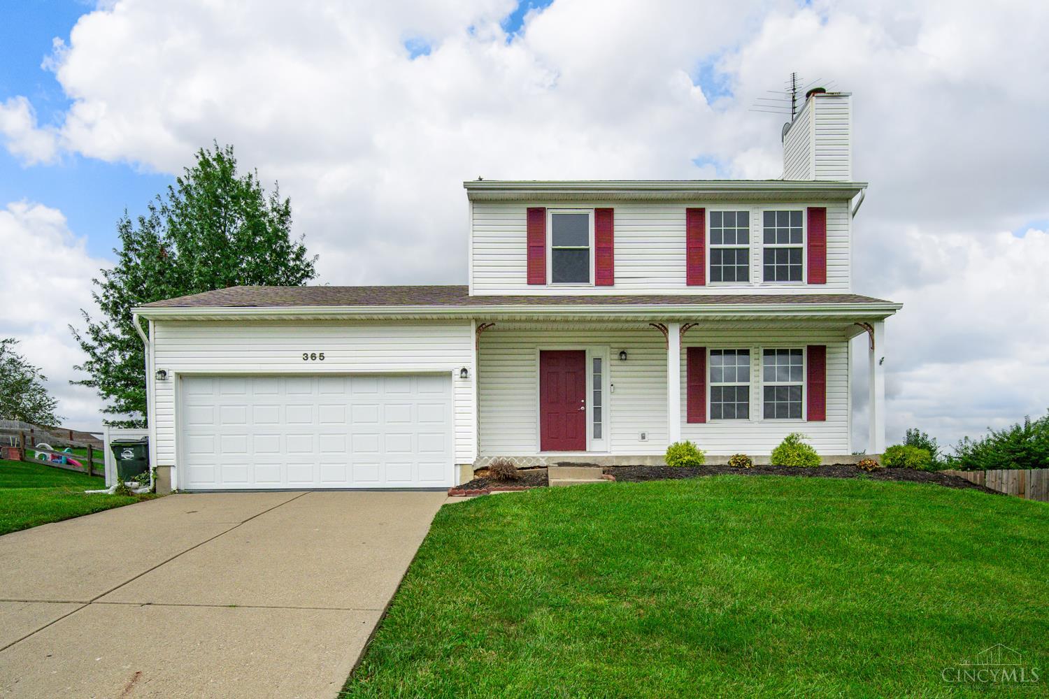 365 Timber Hill Drive — photo