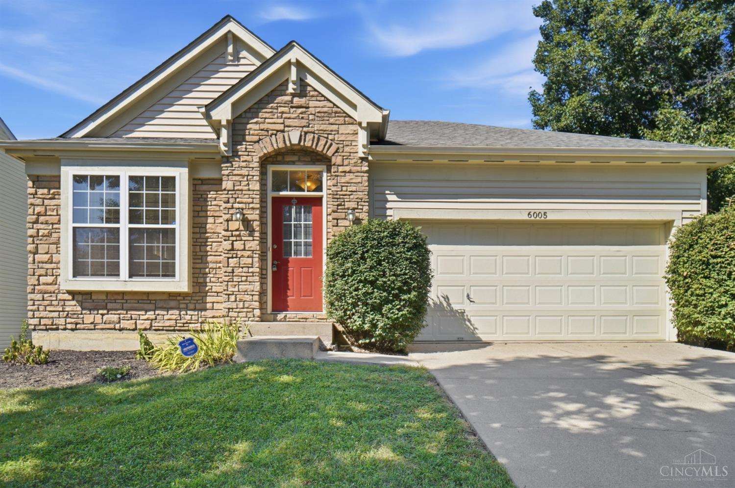 6005 Hidden Oaks Court — photo