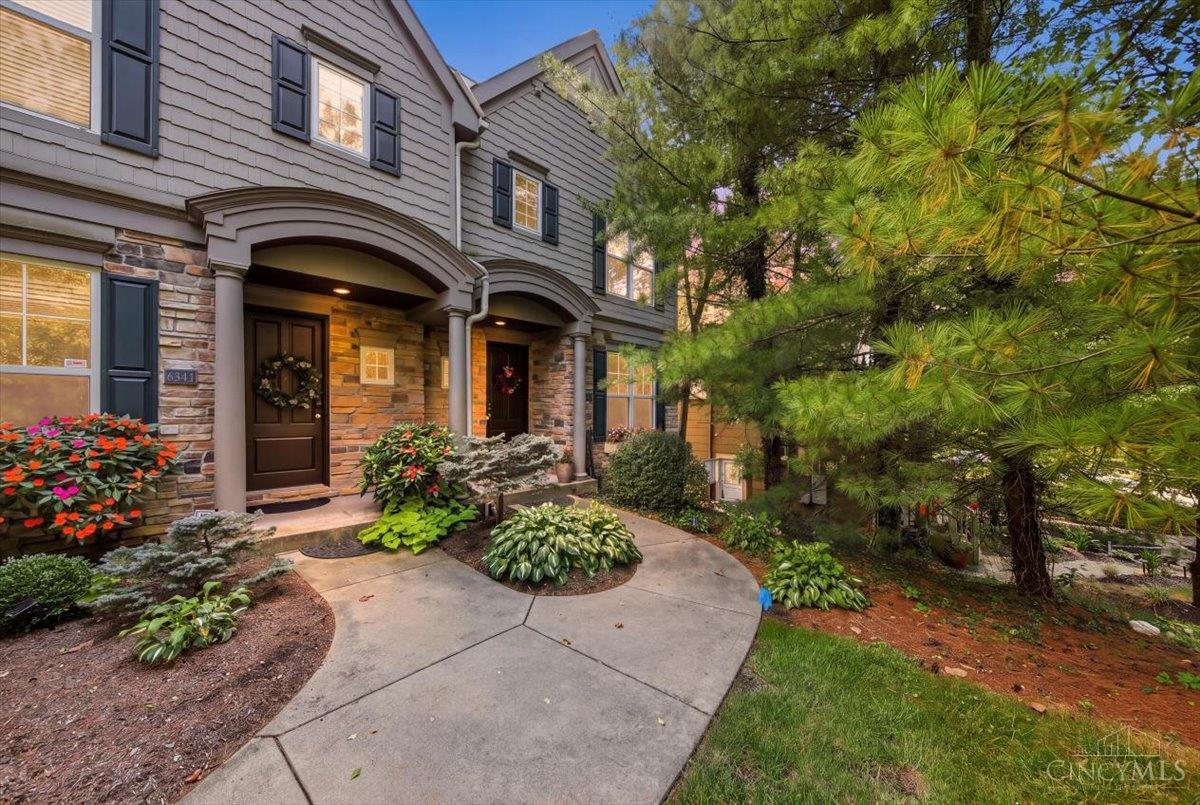 6841 Indian Hill Road — photo