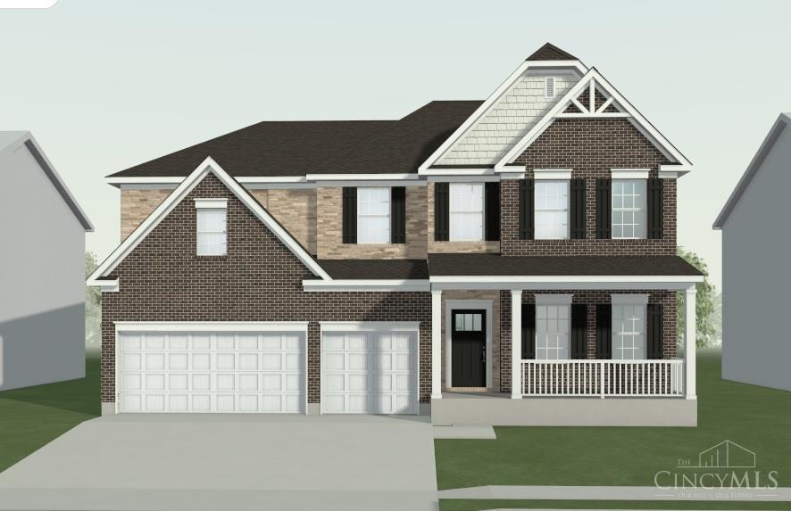 3101 Canvasback Court — photo