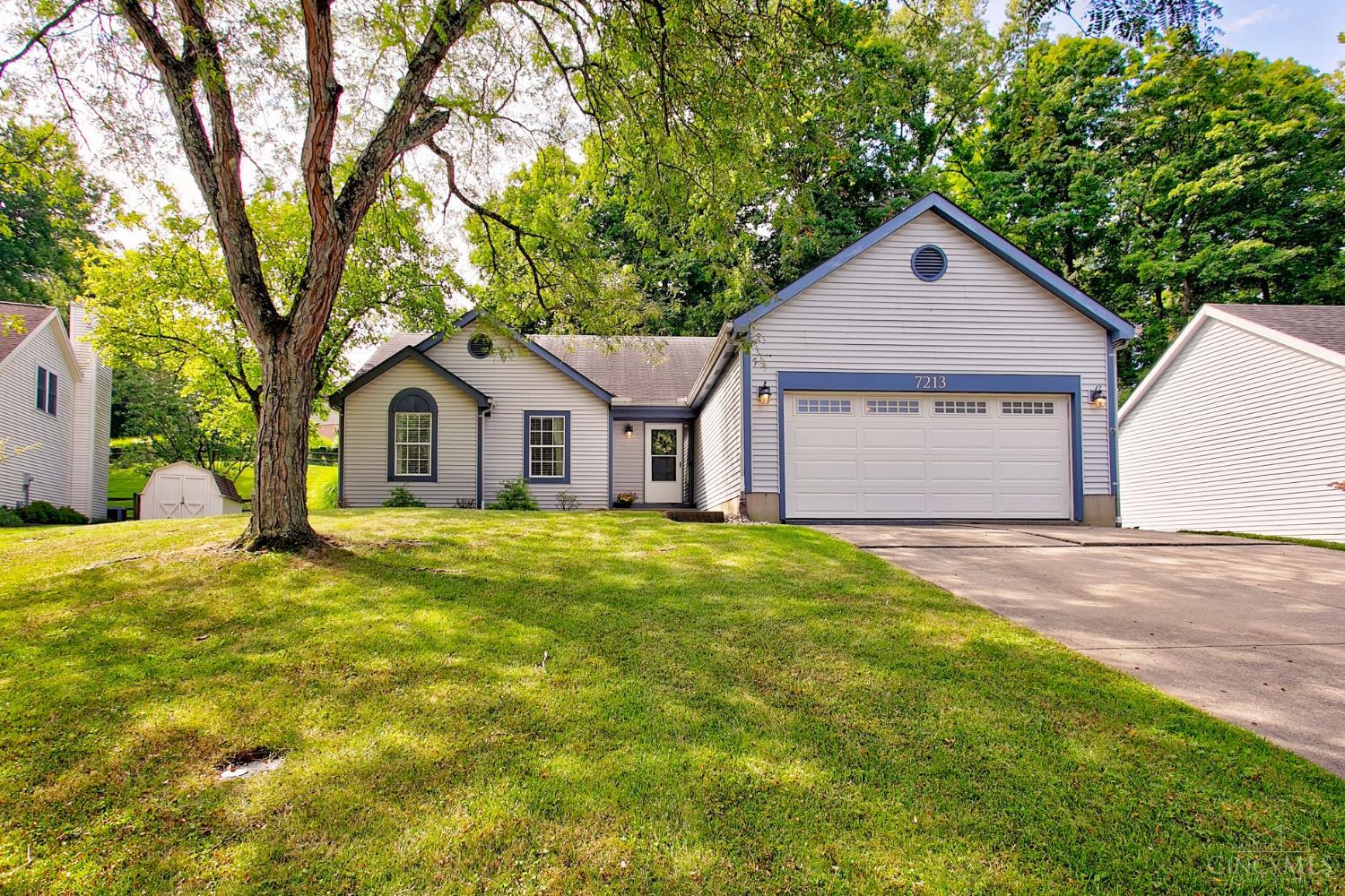 7213 Bluecrest Drive — photo