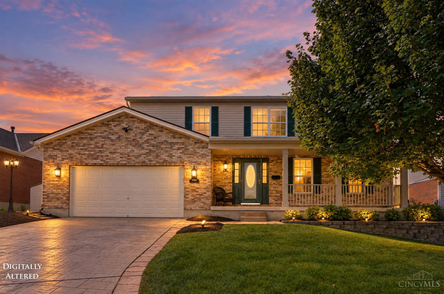 9340 Oliver Knoll Court — photo