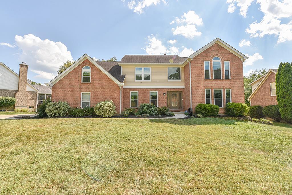 8721 Rupp Farm Drive — photo