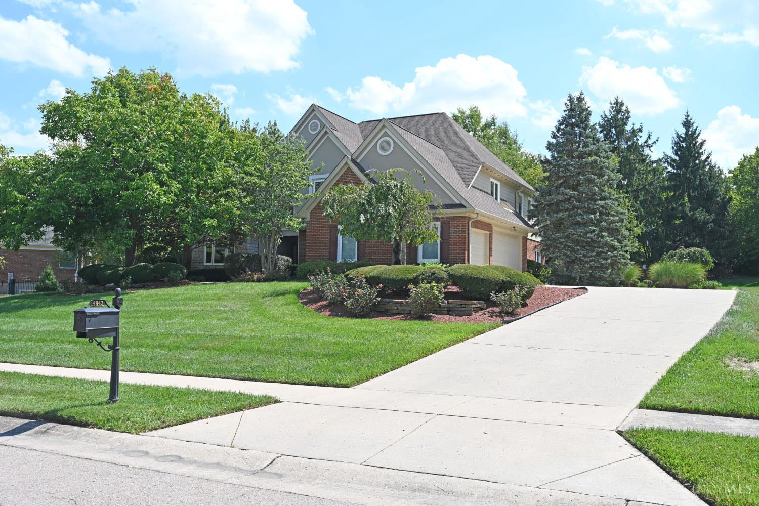 4842 Tillinghast Court — photo