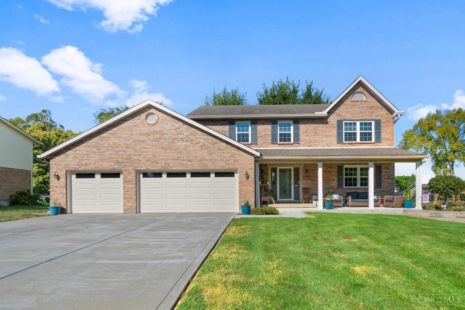 5833 Jenny Marie Court — photo