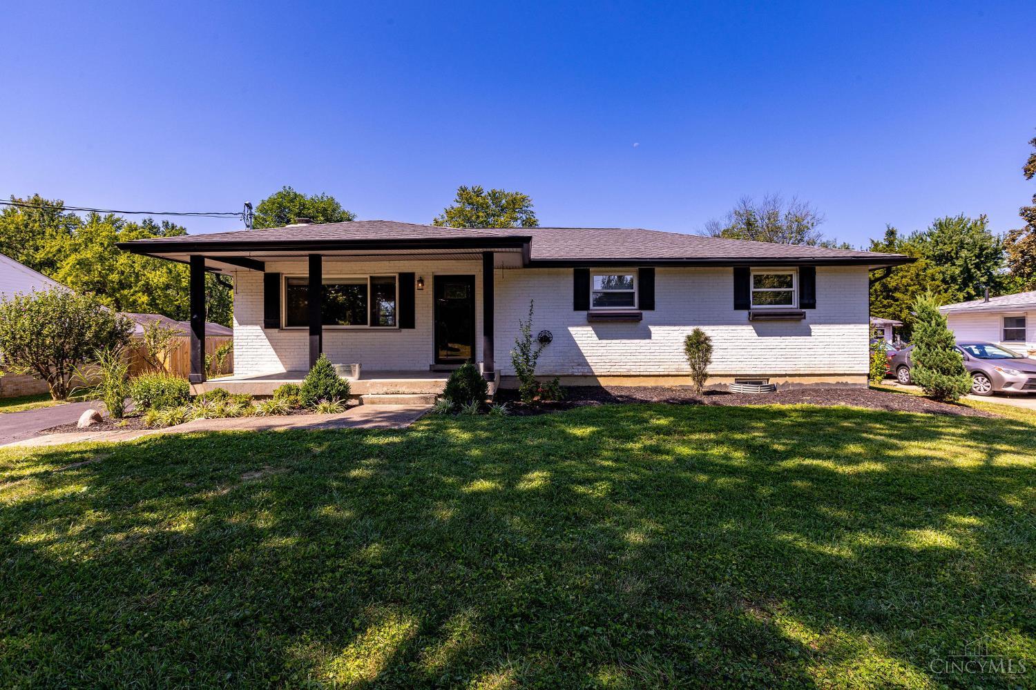 8609 Butler Warren Road — photo