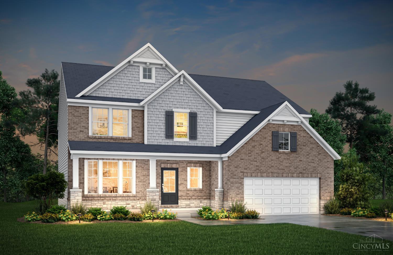 3325 Blue Springs Drive — photo