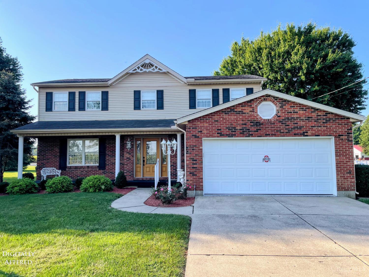3573 Taylor School Road — photo