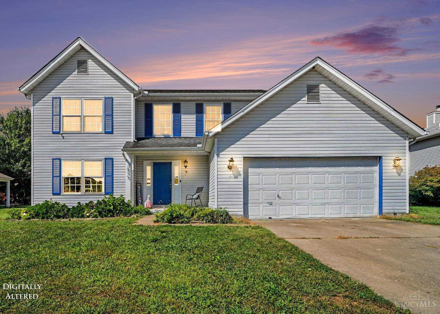3895 Little Creek Drive — photo
