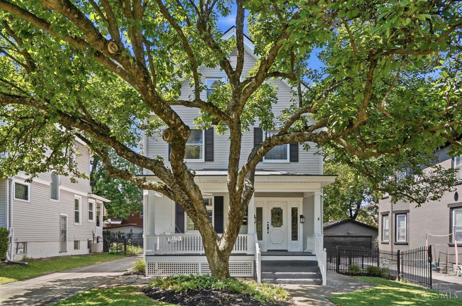 3767 Hyde Park Avenue — photo
