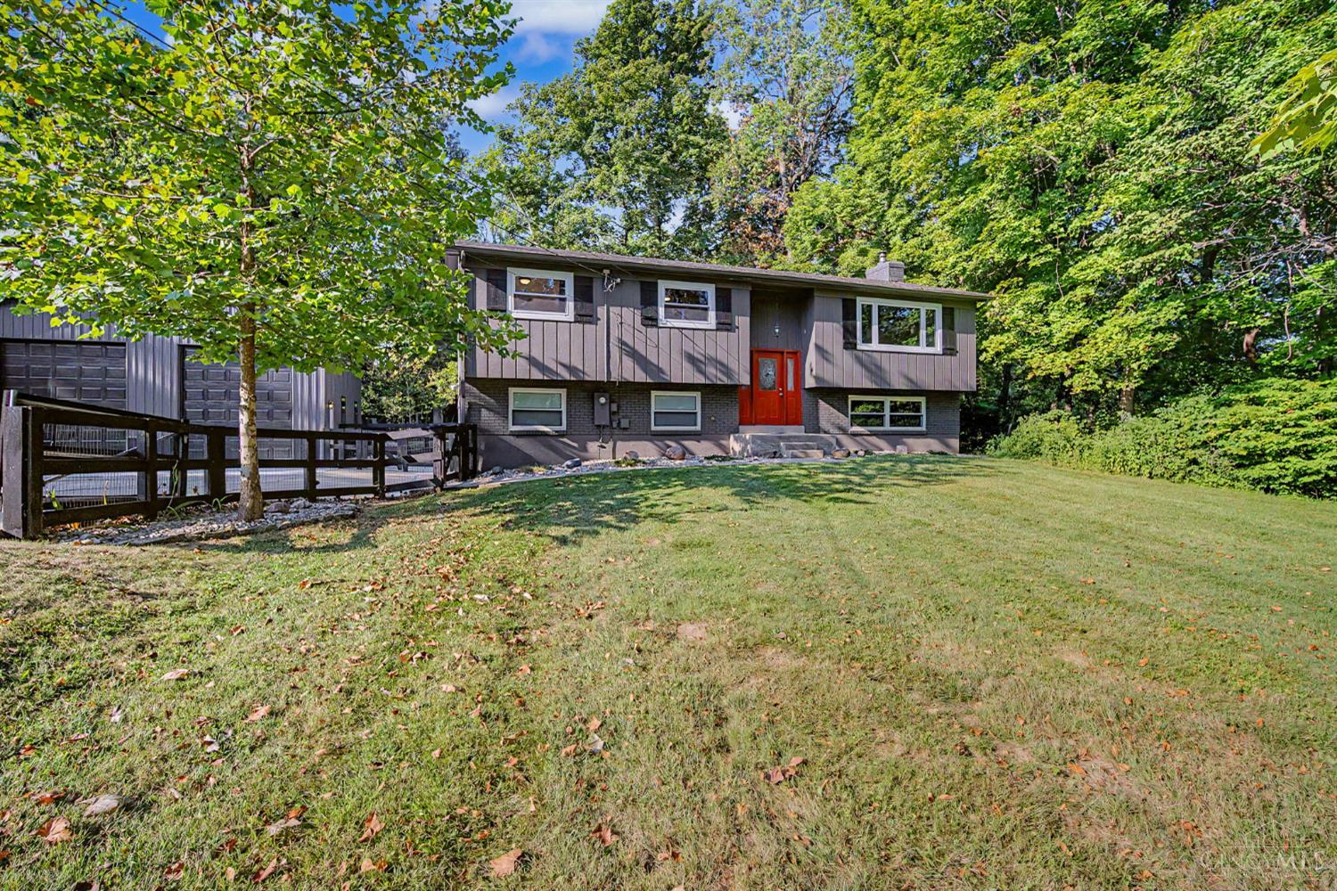 9169 Wintergreen Drive — photo