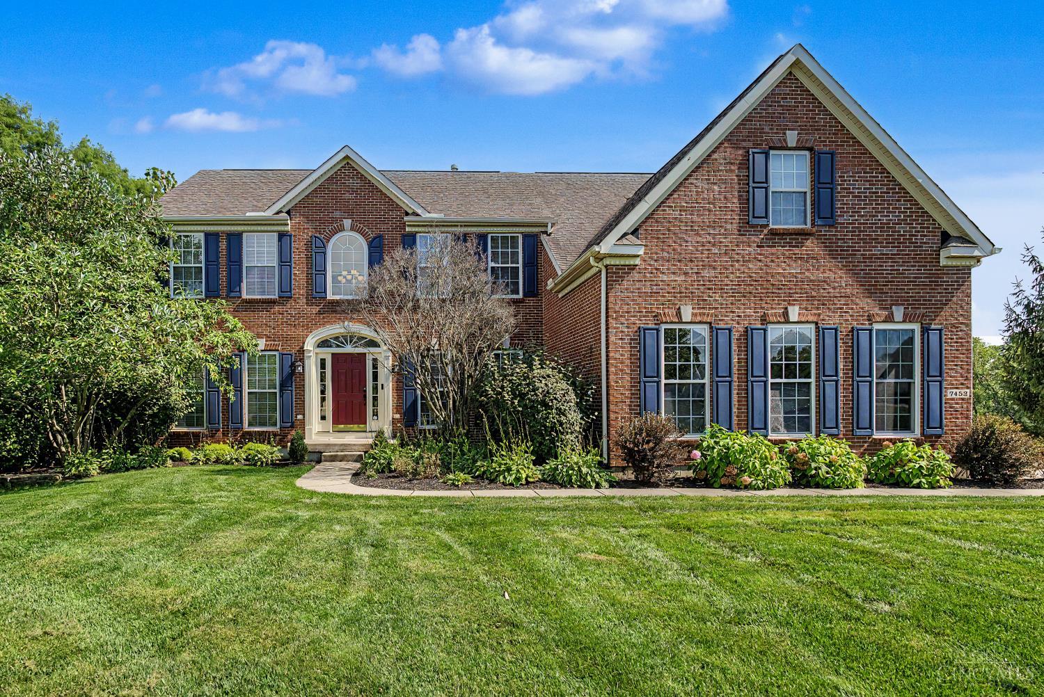 7452 Waterway Drive — photo