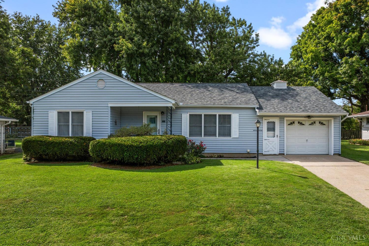 731 Crestview Drive — photo