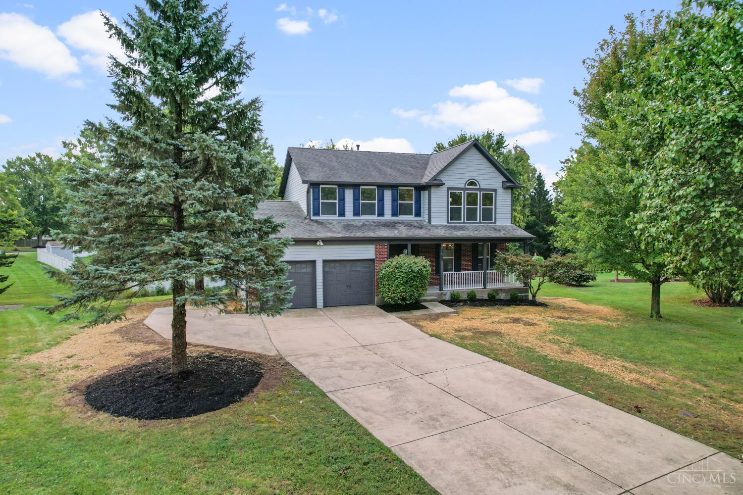 8750 Allencrest Drive — photo