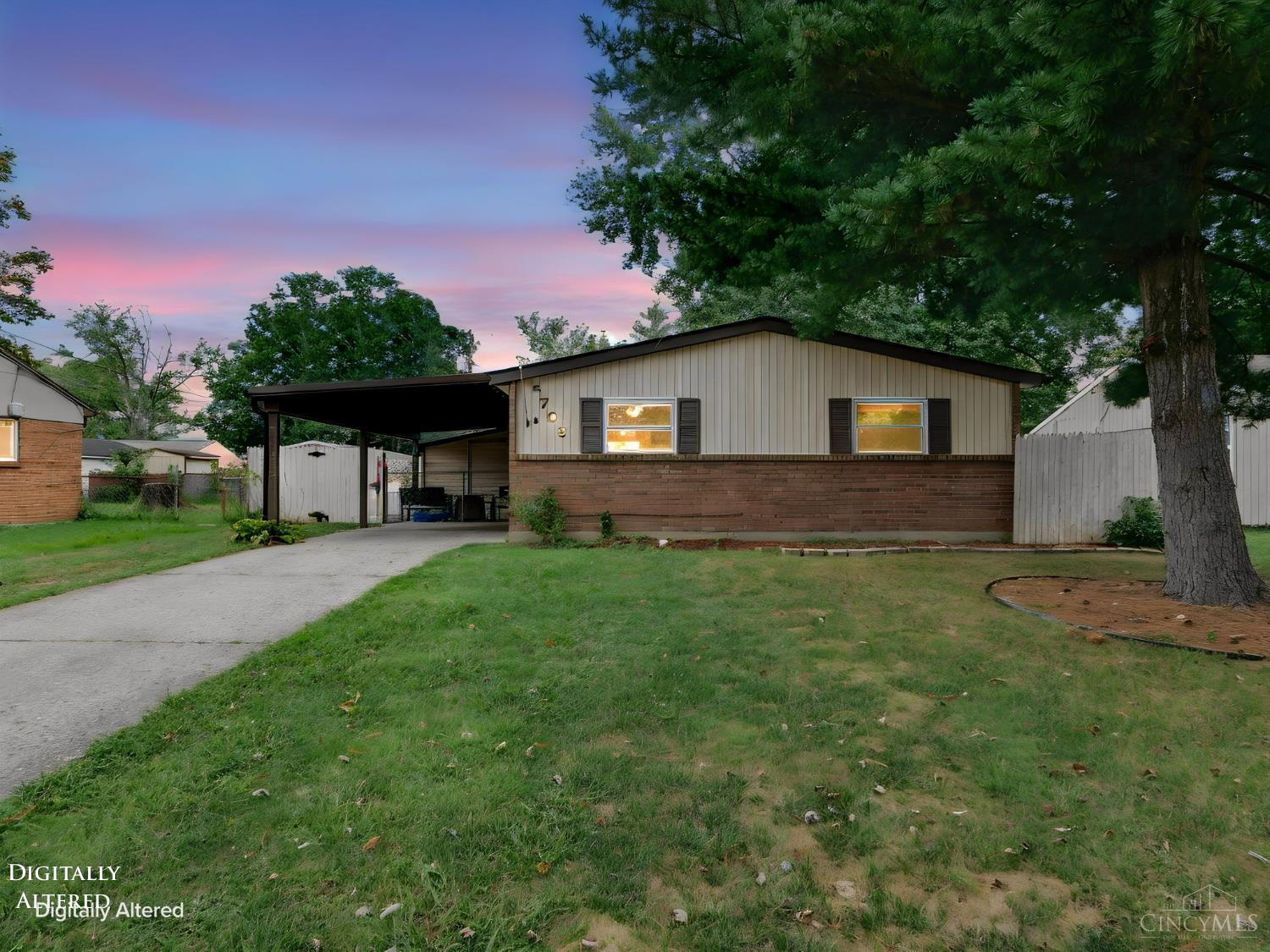 5705 Crabapple Way Drive — photo