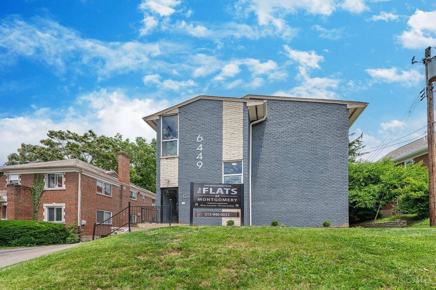 6449 Montgomery Road — photo