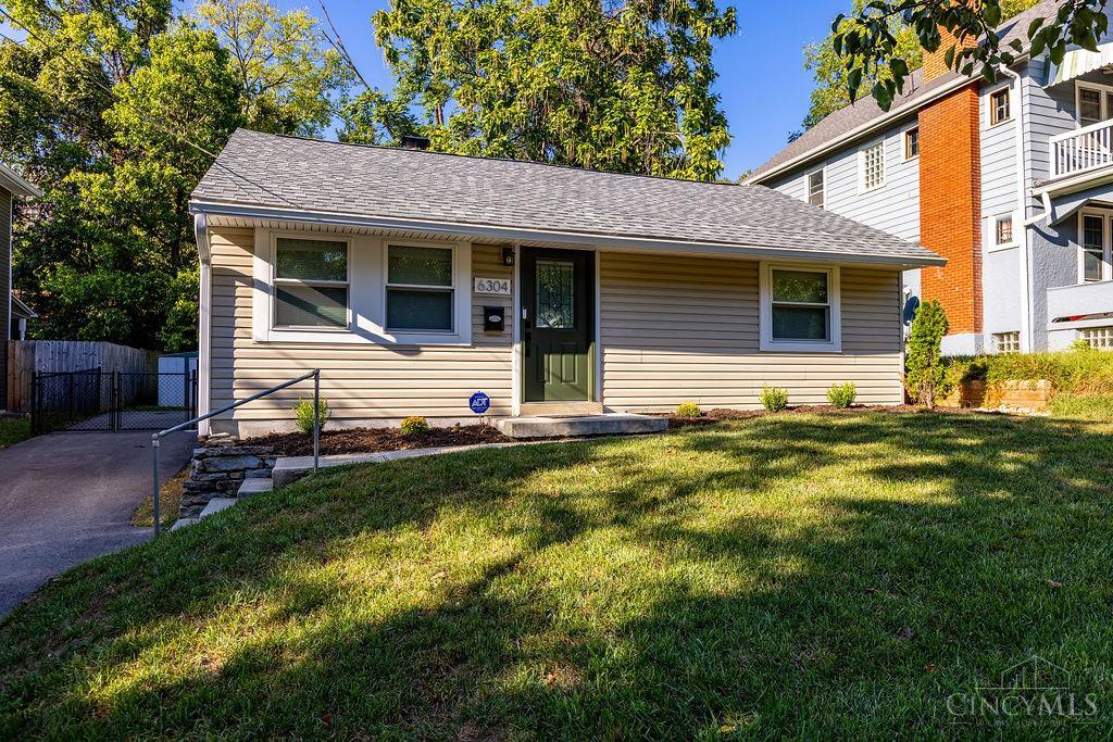6304 Chandler Street — photo