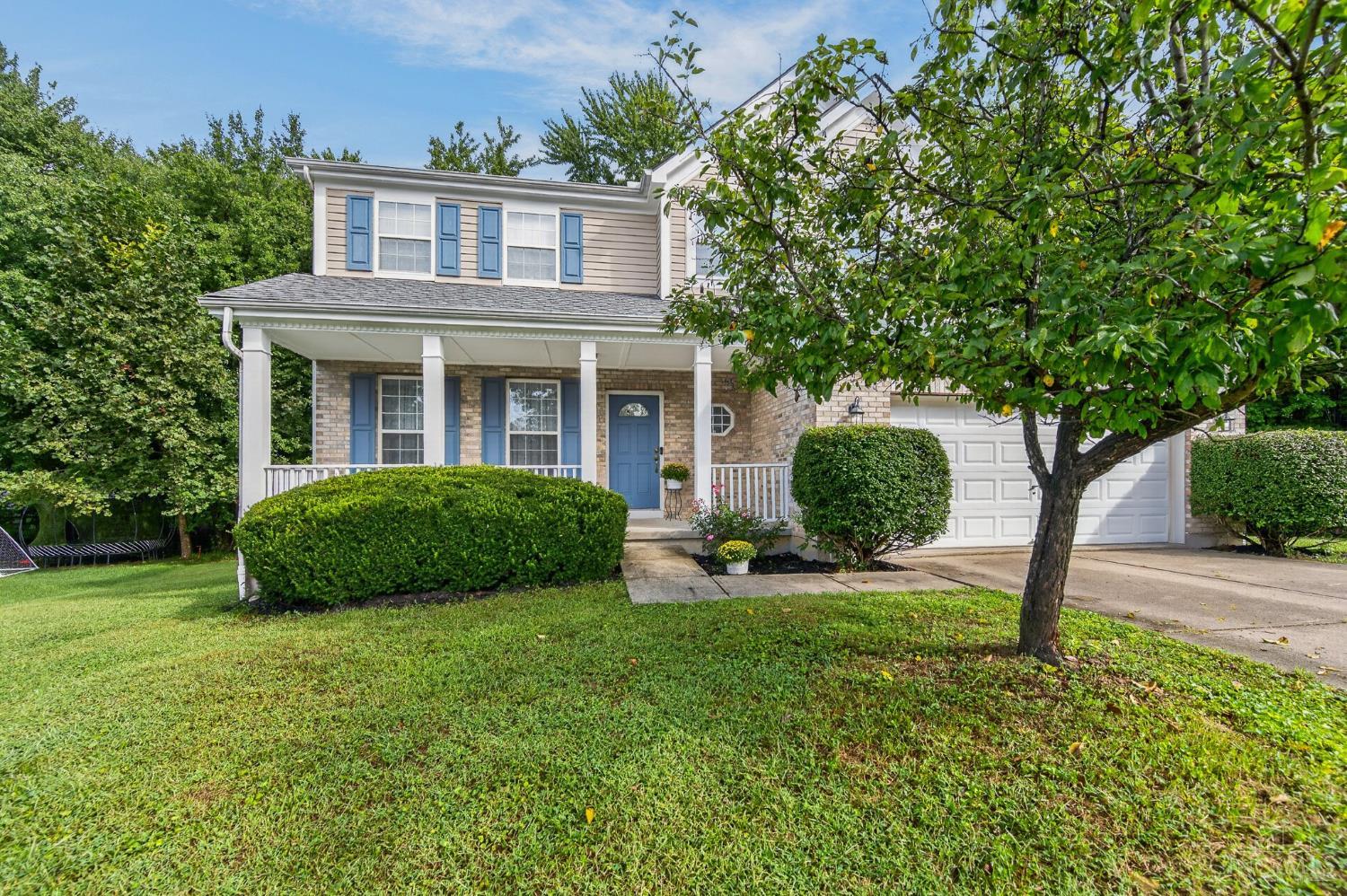 1206 E Glen Echo Lane — photo