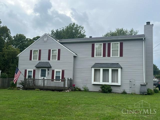 3845 Hopper Hill Road — photo