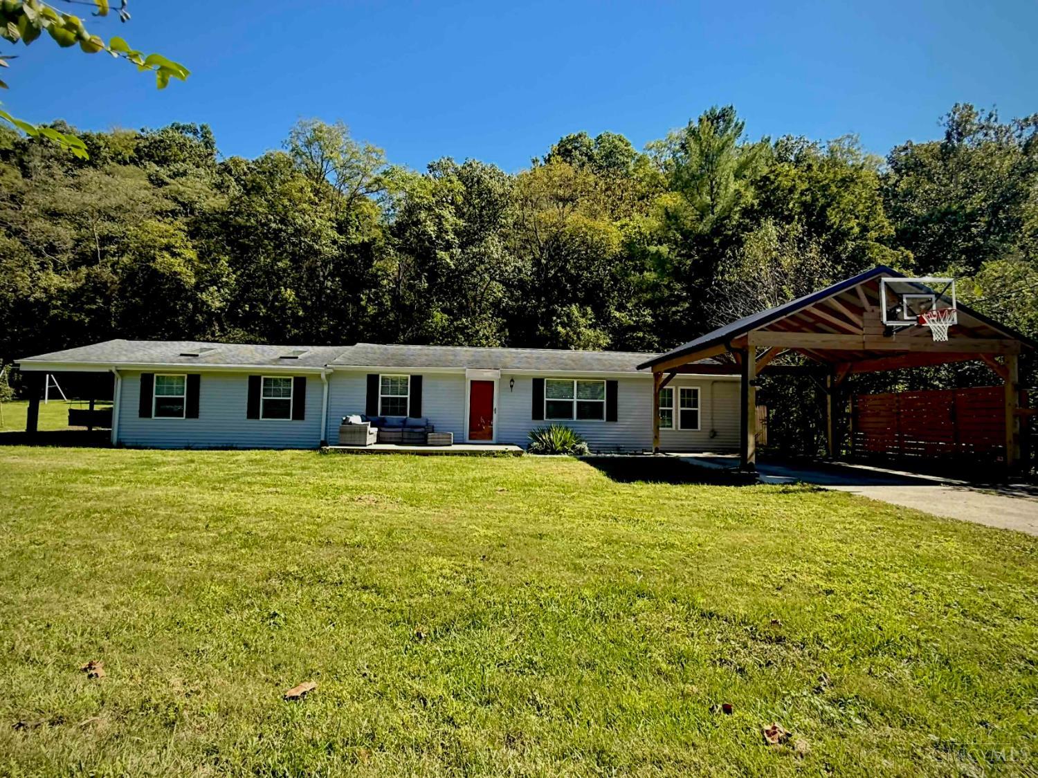 5368 Sugar Camp Road — photo