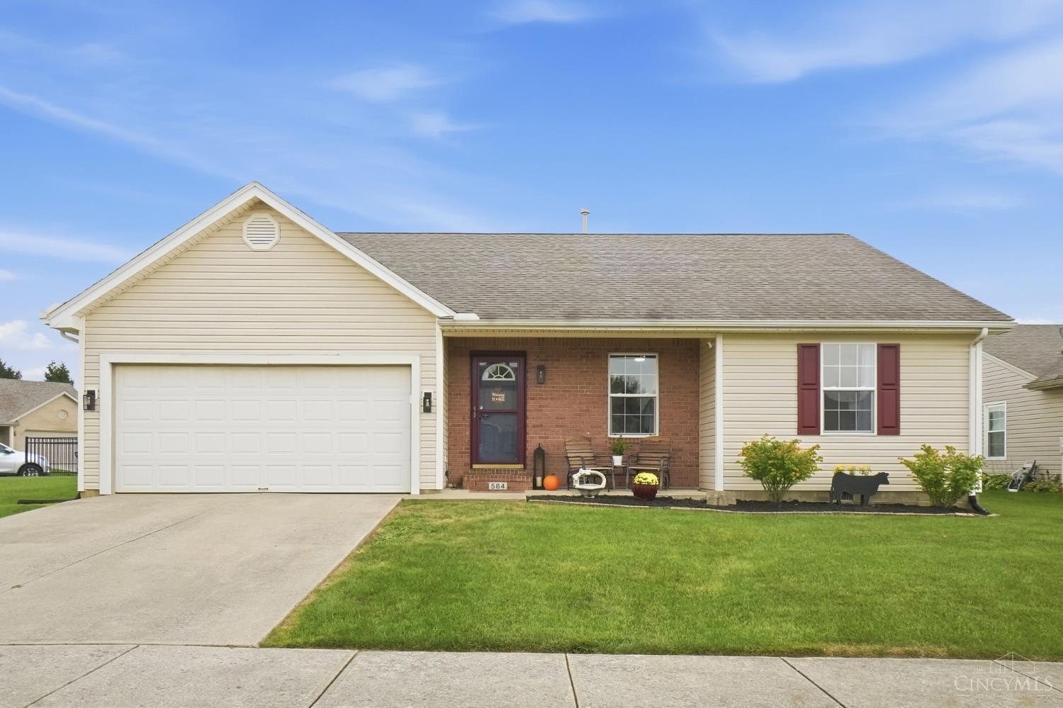 584 Cheyenne Court — photo