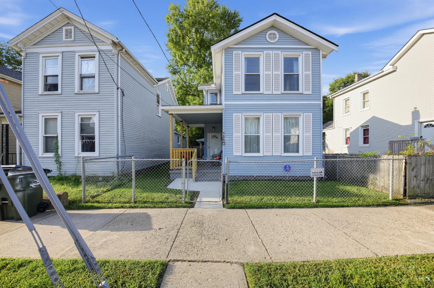 155 Hanover Street — photo