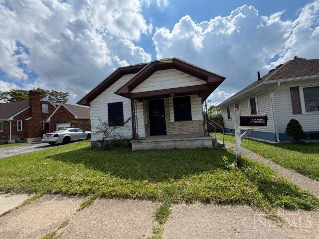 1432 Valley Street — photo