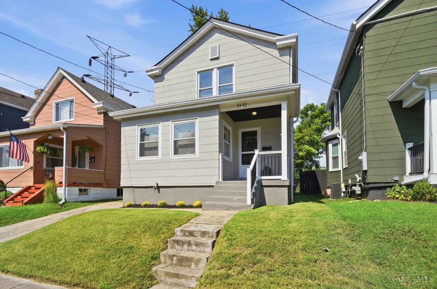 3442 Cardiff Avenue — photo