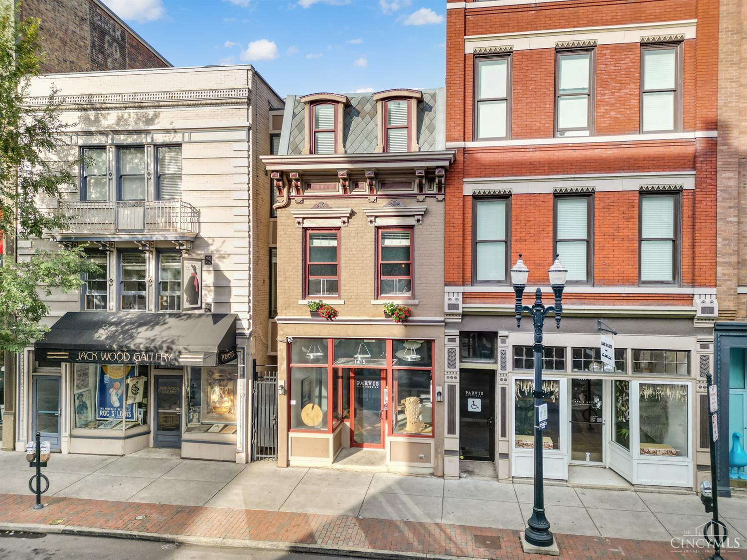 1415 Vine Street — photo