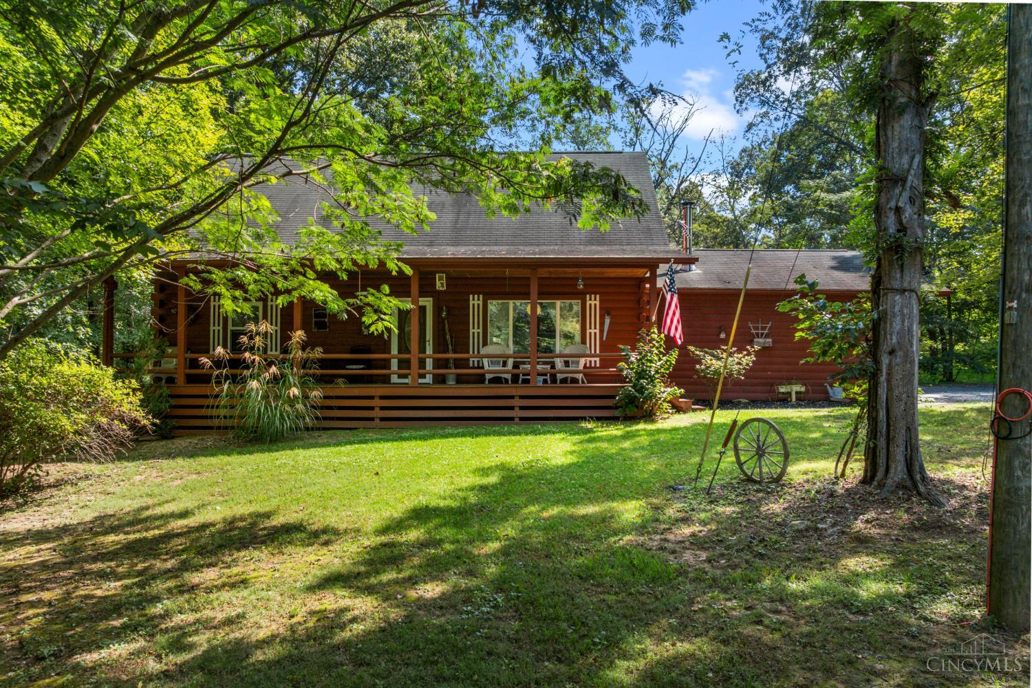 2664 Liberty Hill Road — photo