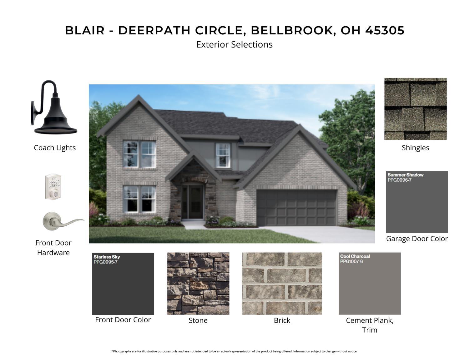 1179 Deerpath Circle, Bellbrook, OH 45305 — photo 2