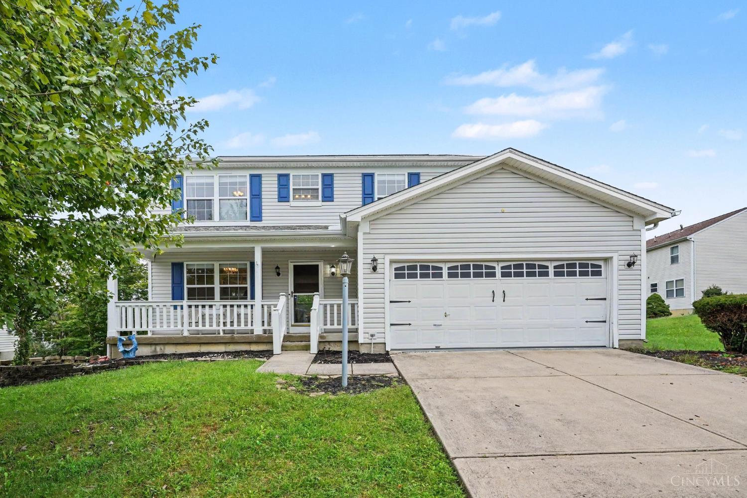 9648 Fallshill Circle — photo