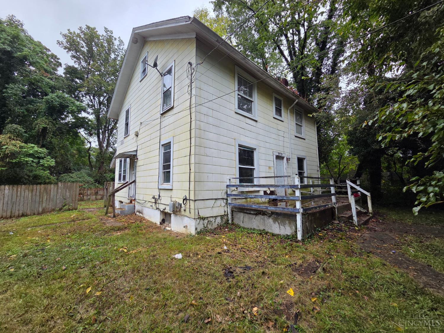 5529 Stewart Road — photo
