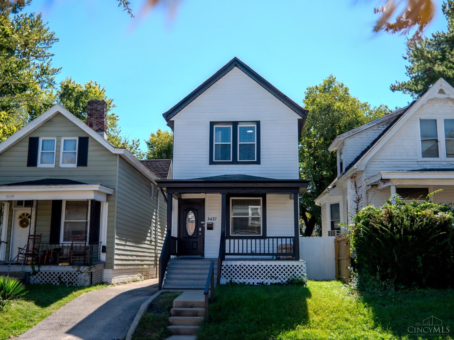 3437 Cardiff Avenue — photo