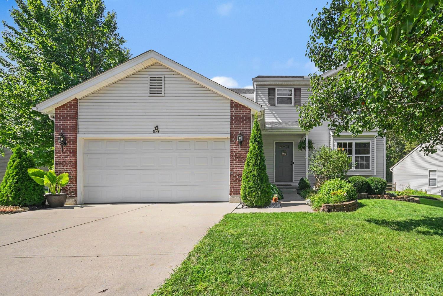 873 Greengate Drive — photo