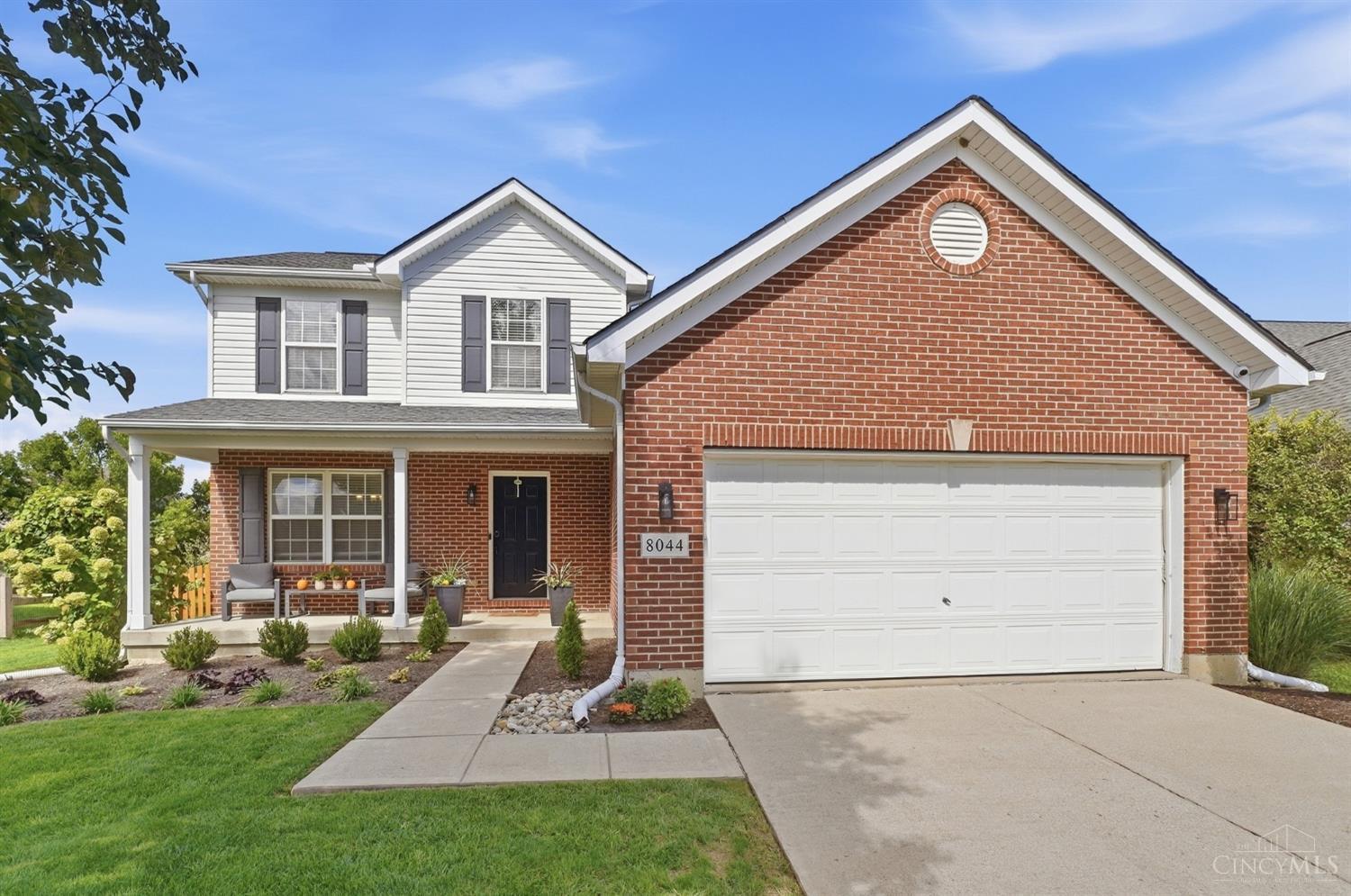 8044 Seabury Court — photo