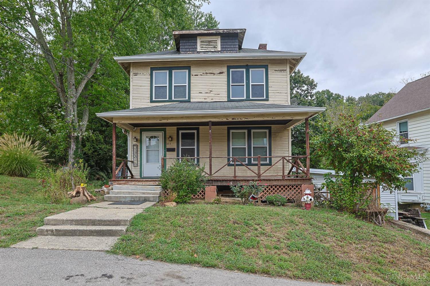 322 Washington Street — photo