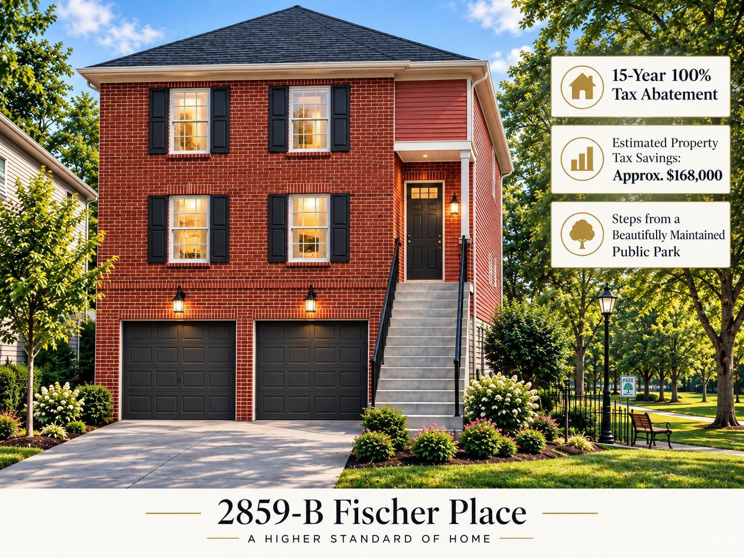 B Fischer Place — photo