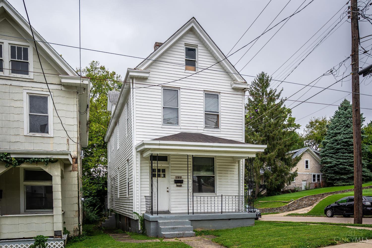 5111 Marion Avenue — photo