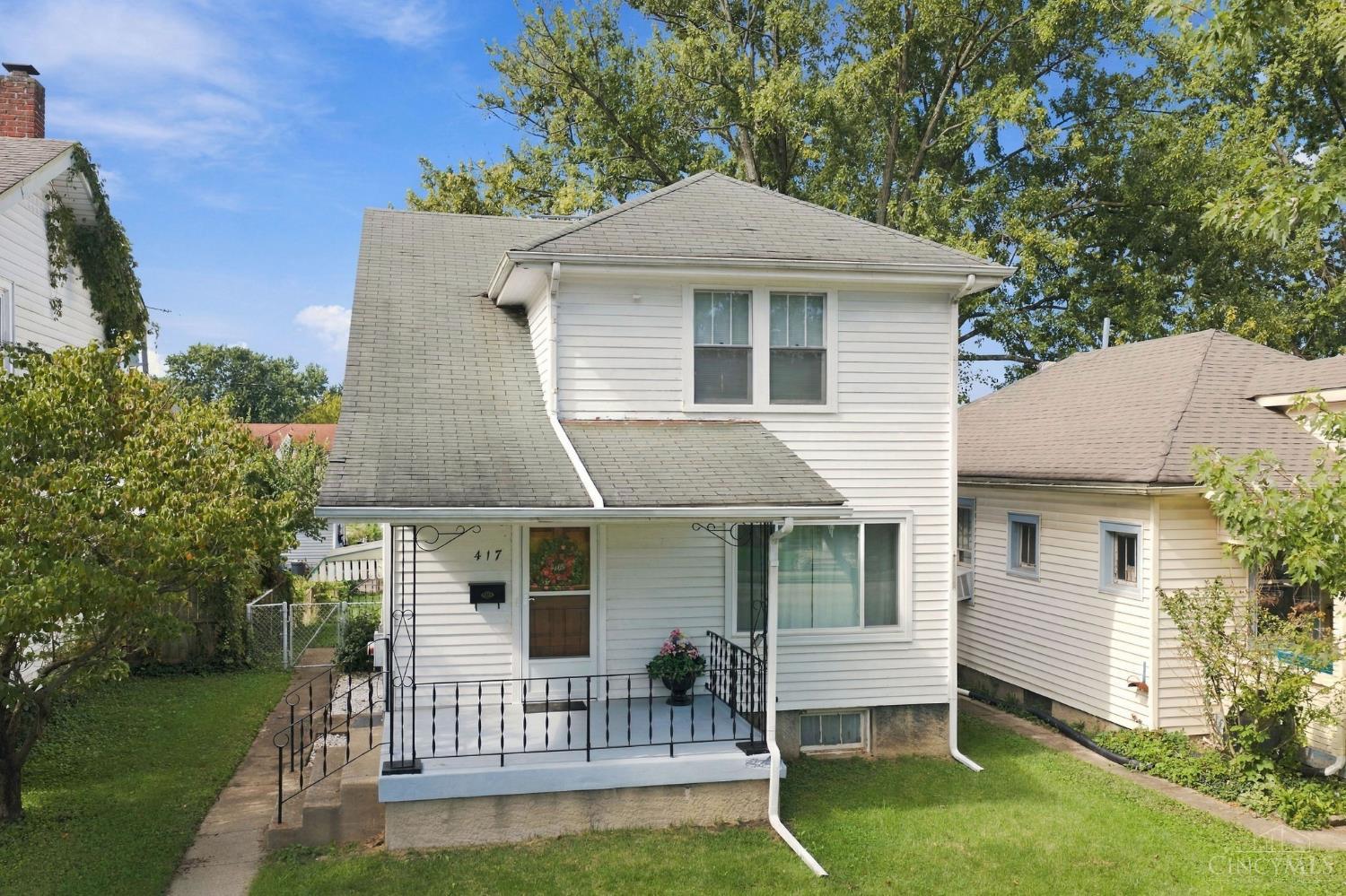 417 N E Street, Hamilton, OH 45013