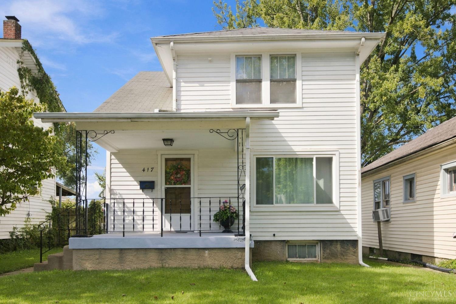 417 N E Street, Hamilton, OH 45013 — photo 2