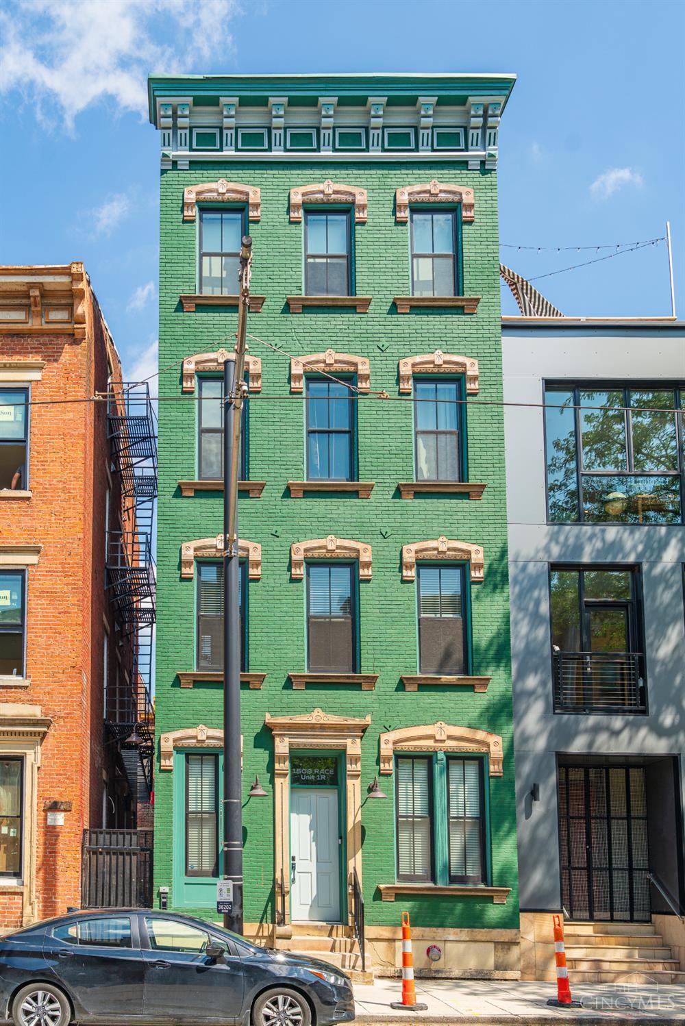 1508 Race Street — photo