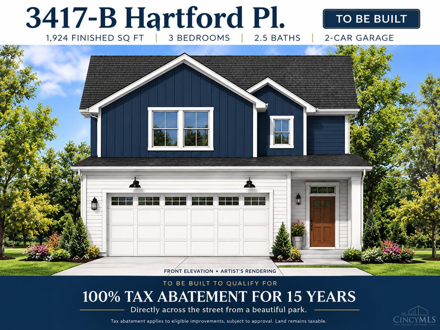 B Hartford Place — photo