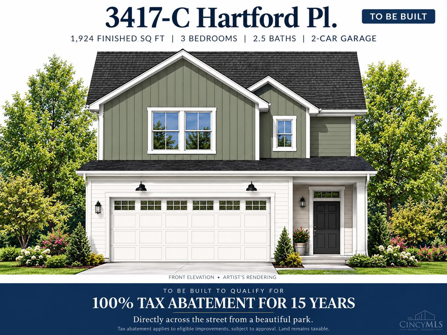 C Hartford Place — photo