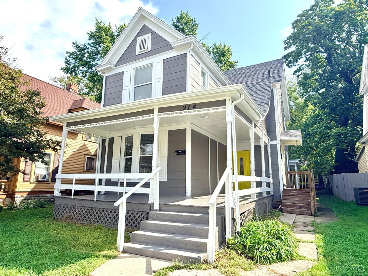 214 N Cherry Street — photo