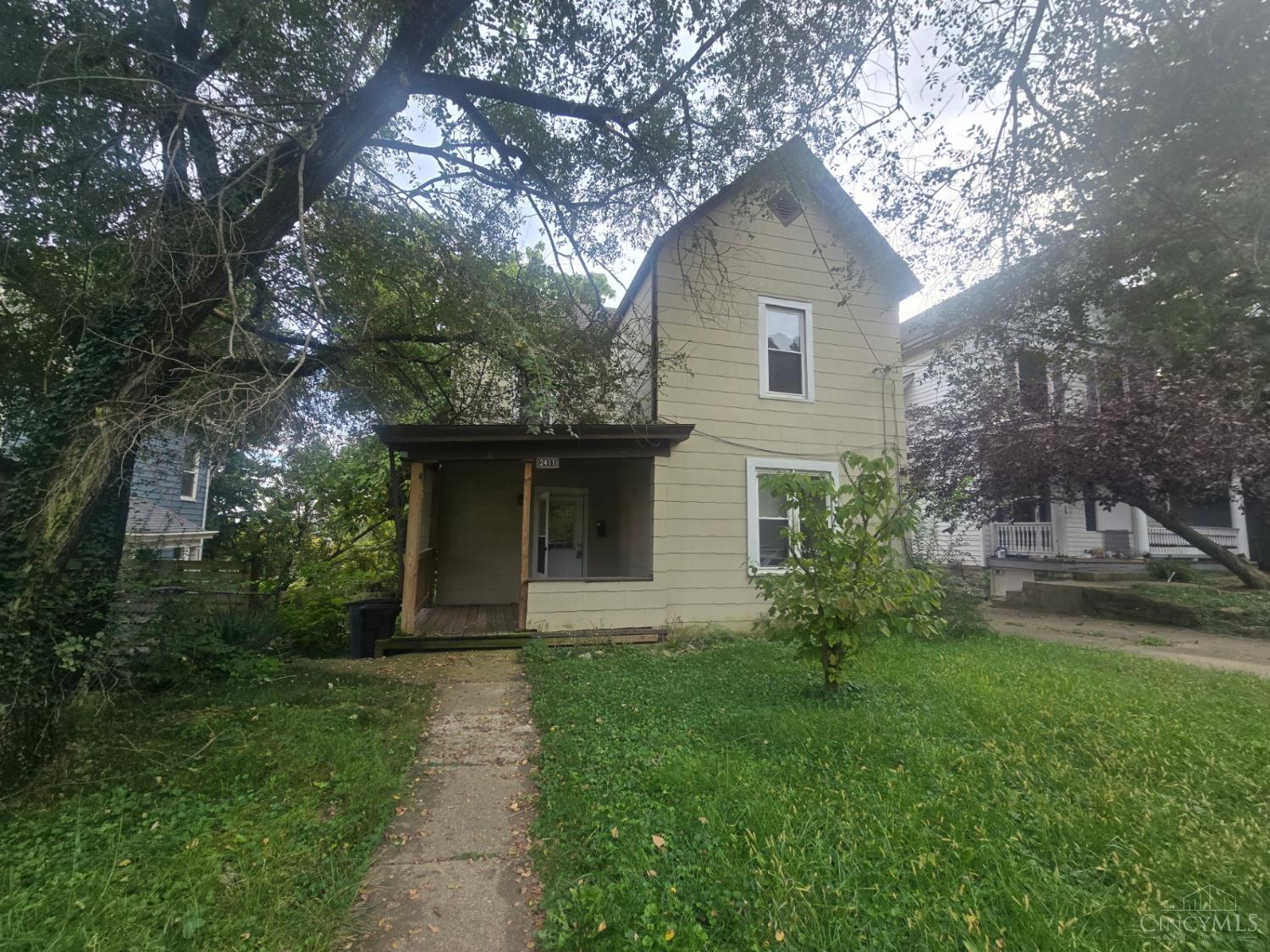 2411 Highland Avenue — photo